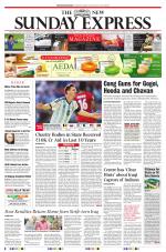 The New Indian Express-Thiruvananthapuram