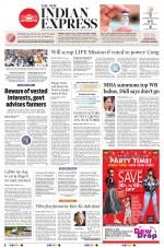 The New Indian Express-Kochi