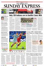 The New Indian Express-Tirupati