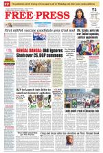 Free Press - Indore Epaper Edition