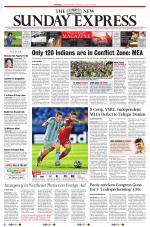 The New Indian Express-Hyderabad