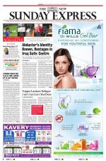 The New Indian Express-Dharmapuri