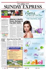 The New Indian Express-Madurai