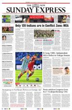 The New Indian Express-Vijayawada