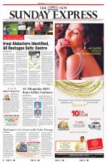 The New Indian Express-Bhubaneswar