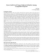 Indian Journal of Marketing