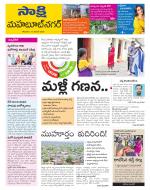 Mahabubnagar District