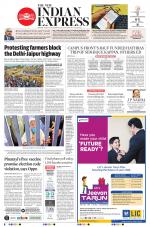 The New Indian Express-Kollam