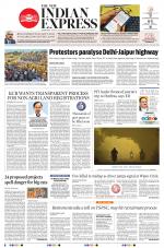 The New Indian Express-Hyderabad