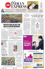 The New Indian Express-Jeypore