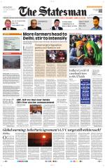 Kolkata - The Statesman