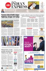 The New Indian Express-Thiruvananthapuram