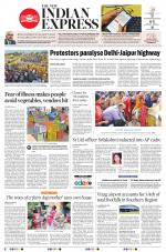 The New Indian Express-Vijayawada
