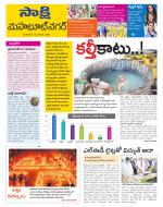 Mahabubnagar District