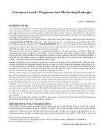 Indian Journal of Marketing