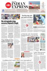 The New Indian Express-Kalaburagi
