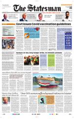 Kolkata - The Statesman