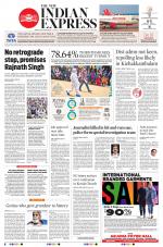 The New Indian Express-Thiruvananthapuram