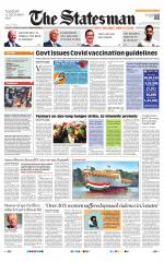  Bhubaneswar -The Statesman