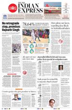 The New Indian Express-Kochi