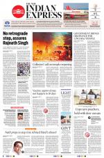 The New Indian Express-Bhubaneswar