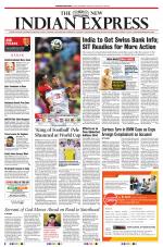 The New Indian Express-Kollam