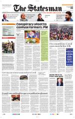 Kolkata - The Statesman