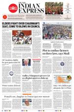 The New Indian Express-Belagavi