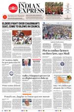 The New Indian Express-Shivamogga