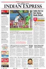 The New Indian Express-Sambalpur