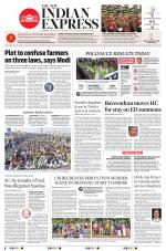 The New Indian Express-Thrissur 