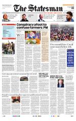 Delhi - The Statesman