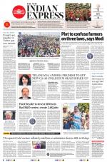 The New Indian Express-Hyderabad