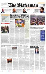  Bhubaneswar -The Statesman