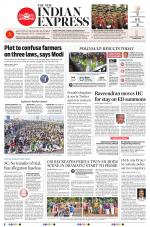 The New Indian Express-Thiruvananthapuram