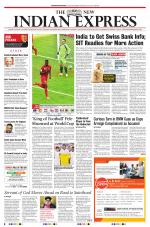 The New Indian Express-Thiruvananthapuram