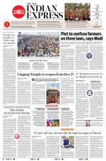 The New Indian Express-Jeypore