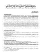 Indian Journal of Marketing