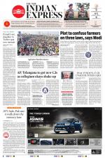 The New Indian Express-Chennai