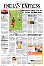 The New Indian Express-Kochi