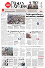 The New Indian Express-Vishakapatnam