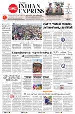 The New Indian Express-Bhubaneswar