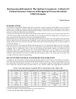 Indian Journal of Marketing