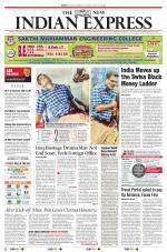 The New Indian Express-Chennai