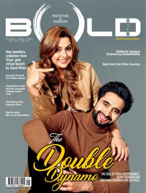 Bold Outline Volume 2 Issue 10