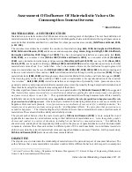 Indian Journal of Marketing