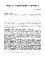 Indian Journal of Marketing