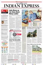 The New Indian Express-Madurai