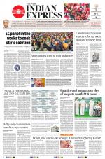 The New Indian Express-Madurai