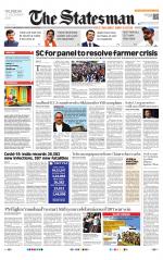 Delhi - The Statesman